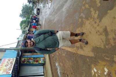 Full Day Kibera Slum Tour Full Day Kibera Slum Tour