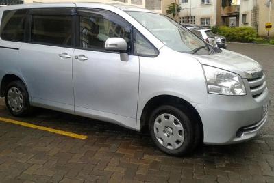 One-Way Nairobi Airport Transfers - JKIA 45 minutes waiting time