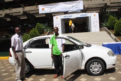 Private One-Way Nairobi Airport Transfer