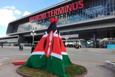 SGR - Express Train tickets to Mombasa from Nairobi. SGR - Express Train tickets to Mombasa from Nairobi.