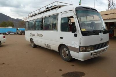 Shuttle Bus Services: Nairobi - Arusha - Moshi - Kilimanjaro