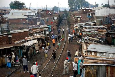 Nairobi Guided Tour to Kibera Slums Nairobi Guided Tour to Kibera Slums