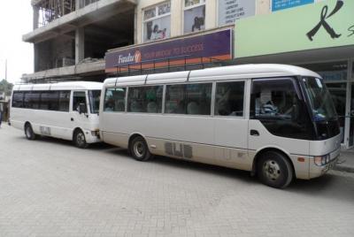 Nairobi To Arusha Luxury Shuttle Transfer