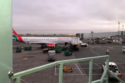 Nairobi Airport Transfers - Departures: Private tour