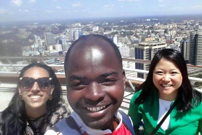 Nairobi City Centre Tours