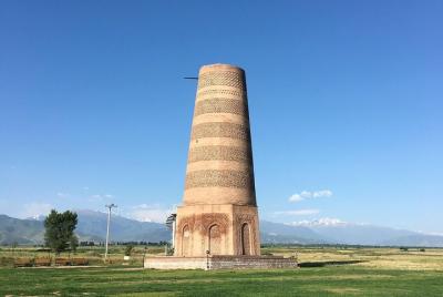 Tour to the medieval Burana tower Tour to the medieval Burana tower
