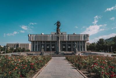 Fascinating Bishkek (Day Trip) Fascinating Bishkek (Day Trip)