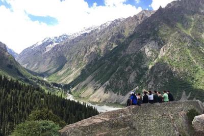 Discovery of Natural Beauty: Trekking Around Bishkek Discovery of Natural Beauty: Trekking Around Bishkek