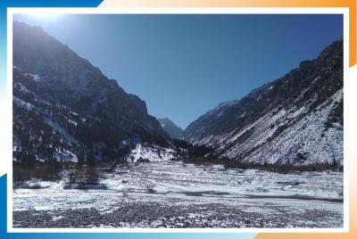 Day trip to Ala-Archa National Park Day trip to Ala-Archa National Park