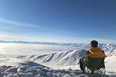 Tour to Suusamyr Valley: Skiing at Too Ashu Ski Resort Tour to Suusamyr Valley: Skiing at Too Ashu Ski Resort