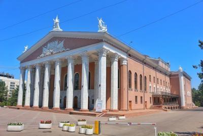 A stunning Bishkek city tour A stunning Bishkek city tour