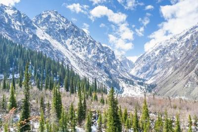 Day tour Ala-Archa National Park + Bishkek City Tour + Dinner wit Day tour Ala-Archa National Park + Bishkek City Tour + Dinner wit