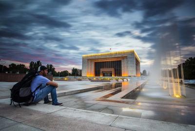 Bishkek city walking tour Bishkek city walking tour