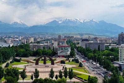 Bishkek City Tour Bishkek City Tour