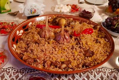 Plov-Cooking Tour Plov-Cooking Tour