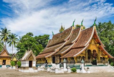Vientiane – Luang Prabang – 4000 islands