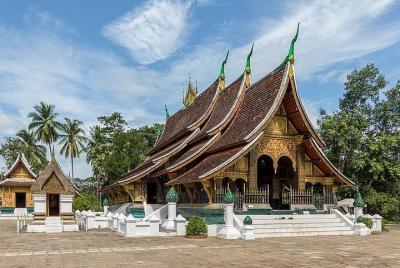 Half day Private Luang Prabang city tour Half day Private Luang Prabang city tour