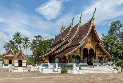 Private Tour Full Day Luang Prabang Heritage City Highlights 