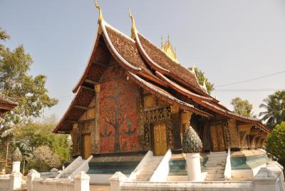Half day Luang Prabang heritage