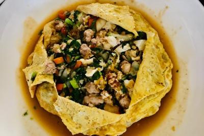 Afternoon Luang Prabang Sightseeing And Local Food By Vintage Tuk Afternoon Luang Prabang Sightseeing And Local Food By Vintage Tuk