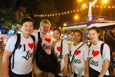 Luang Prabang City Tour By Vintage Tuk Tuk With Local Guides Luang Prabang City Tour By Vintage Tuk Tuk With Local Guides