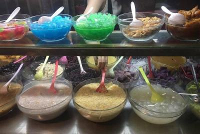 Luang Prabang Vegetarian Food Tour by Vintage Tuk Tuk