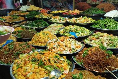 Luang Prabang Sightseeing & Vegetarian Food Tour by Vintage Tuk T Luang Prabang Sightseeing & Vegetarian Food Tour by Vintage Tuk T