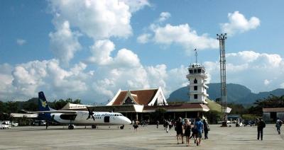 Luang Prabang Private airport transfer Luang Prabang Private airport transfer