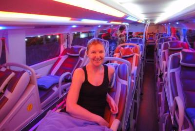 Shared transfer from Luang Prabang to Phonesavanh, Xieng Khouang