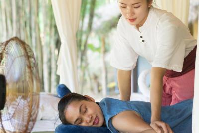 Massage in Luang Prabang with Homemade Teas