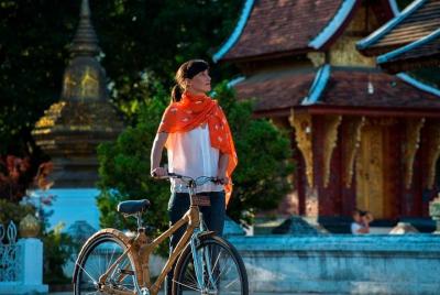 Luang Prabang Street Food and Biking Tour