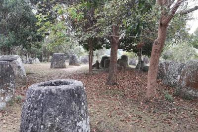 Plain of jars tour Plain of jars tour