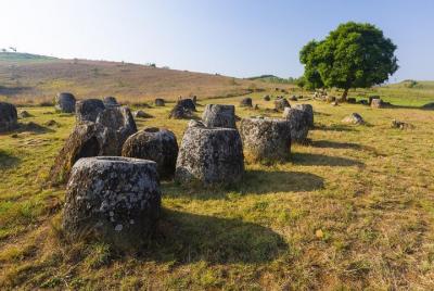 The Old capital tour combined with Plain off jars  The Old capital tour combined with Plain off jars