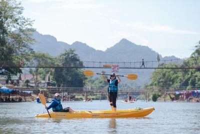 3days 2night to Vang Vieng, Laos 3days 2night to Vang Vieng, Laos