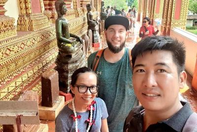 Laos Private Tour with Chansay!  Laos Private Tour with Chansay!