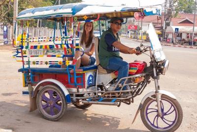 The Hungry Tuk Tuk - Vientiane Cuisine and Culture The Hungry Tuk Tuk - Vientiane Cuisine and Culture