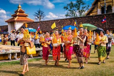 Like Laos local - Exploring Vientiane full day by Tuk Tuk Like Laos local - Exploring Vientiane full day by Tuk Tuk