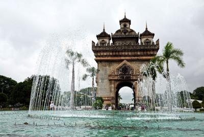 Complete Vientiane in a Day Complete Vientiane in a Day