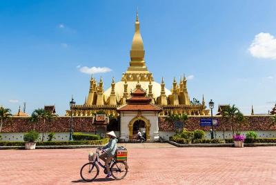 Rustic and Unhurried Vientiane Explored Rustic and Unhurried Vientiane Explored