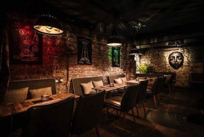 Riga Tea and Shisha (Hookah)