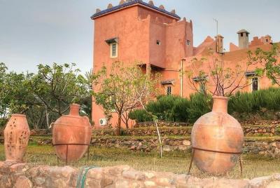 6 Days Moroccan Kasbah Yoga, Ayurveda and Vegan Retreat