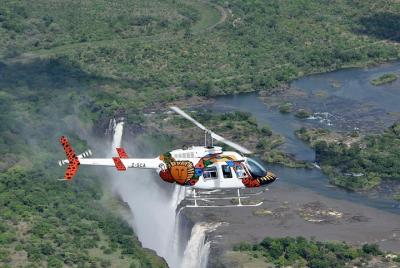 Flight of the Angels and Signature Cruise Combo Victoria Falls Flight of the Angels and Signature Cruise Combo Victoria Falls