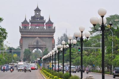 Vientiane Half-Day City Tour Vientiane Half-Day City Tour