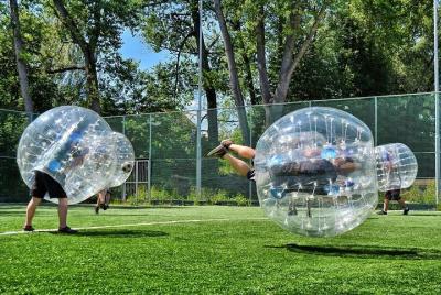 Riga Zorb Football