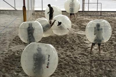 Riga Zorb Football Riga Zorb Football