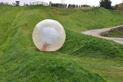 Riga Zorbing Experience