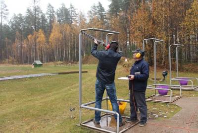 Riga Clay Pigeon Shooting Riga Clay Pigeon Shooting