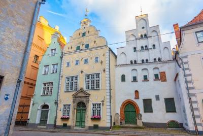 Riga Private Walking Tour Riga Private Walking Tour