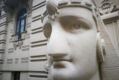 Ultimate Art Nouveau Experience in Riga Ultimate Art Nouveau Experience in Riga