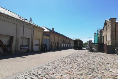 The Darkest 50 Years of Latvia Private Walking Tour